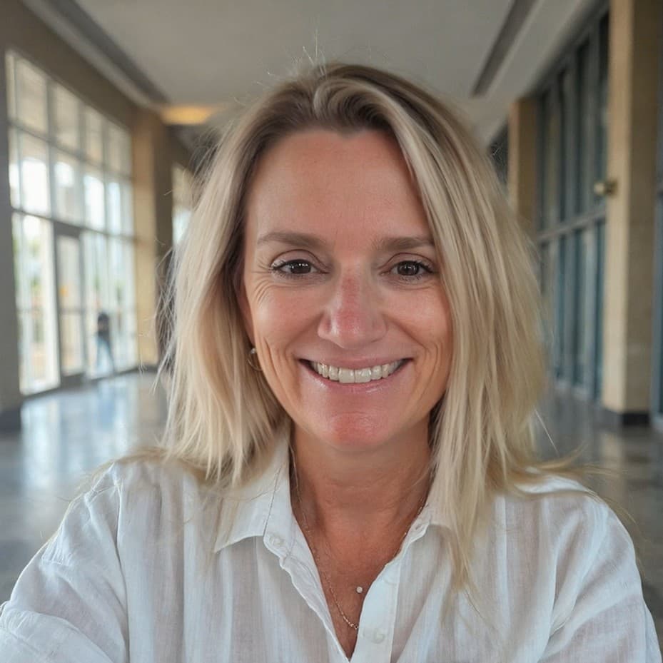 Tammy Poole, CEO & Founder of 26 Pins