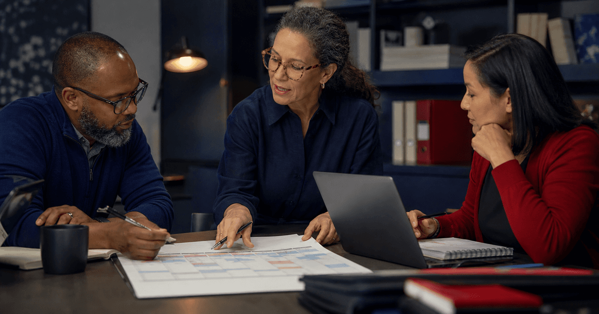 Transforming Course Scheduling From a Manual Process Into a Digital Workflow project screenshot