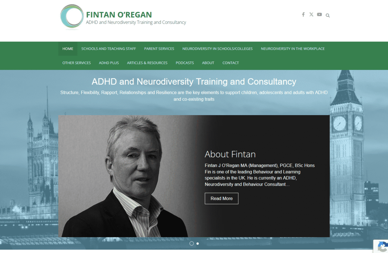 Fintan O'Regan project